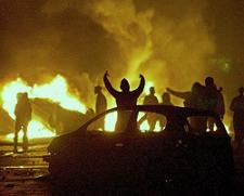 Que se vayan de Europa,