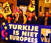 No a Turquia en la UE