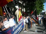 Recibimos a los asesinos