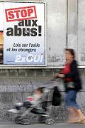 Suiza endurece sus leyes de Asilo y Extranjería